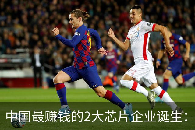 中国最赚钱的2大芯片企业诞生：创造历史！全年利润要超4000亿？